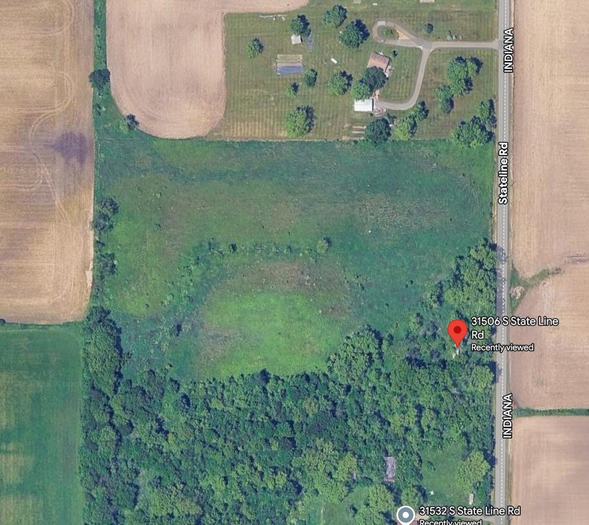 31506 South State Line Road Beecher, IL 60401 - Photo 4 of 12