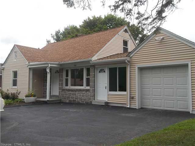 Exterior Front.