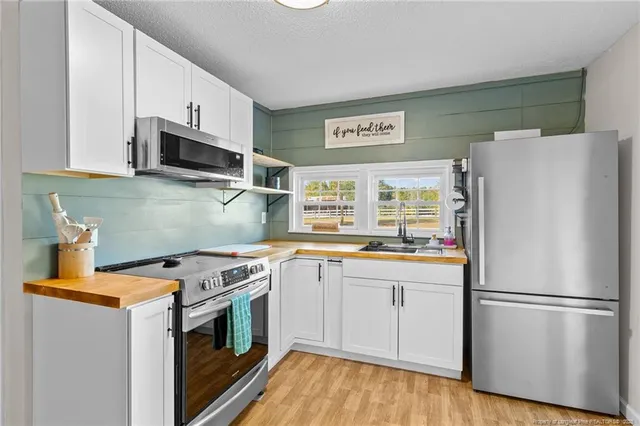 $479,000 | 832 Jackson Springs Road, West End, NC 27376