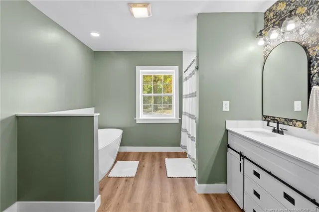 $479,000 | 832 Jackson Springs Road, West End, NC 27376