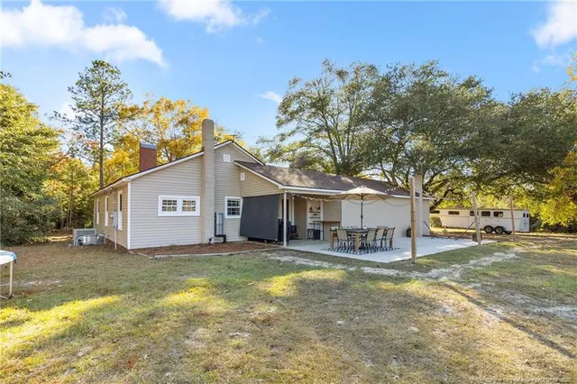 $479,000 | 832 Jackson Springs Road, West End, NC 27376