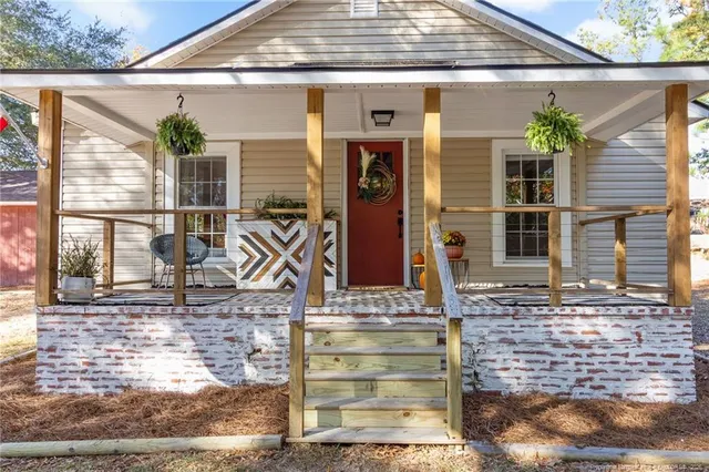 $479,000 | 832 Jackson Springs Road, West End, NC 27376