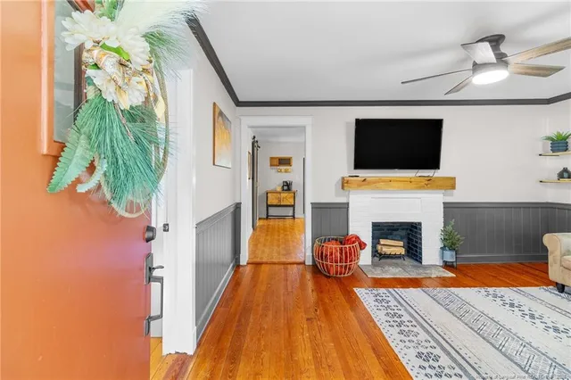 $479,000 | 832 Jackson Springs Road, West End, NC 27376