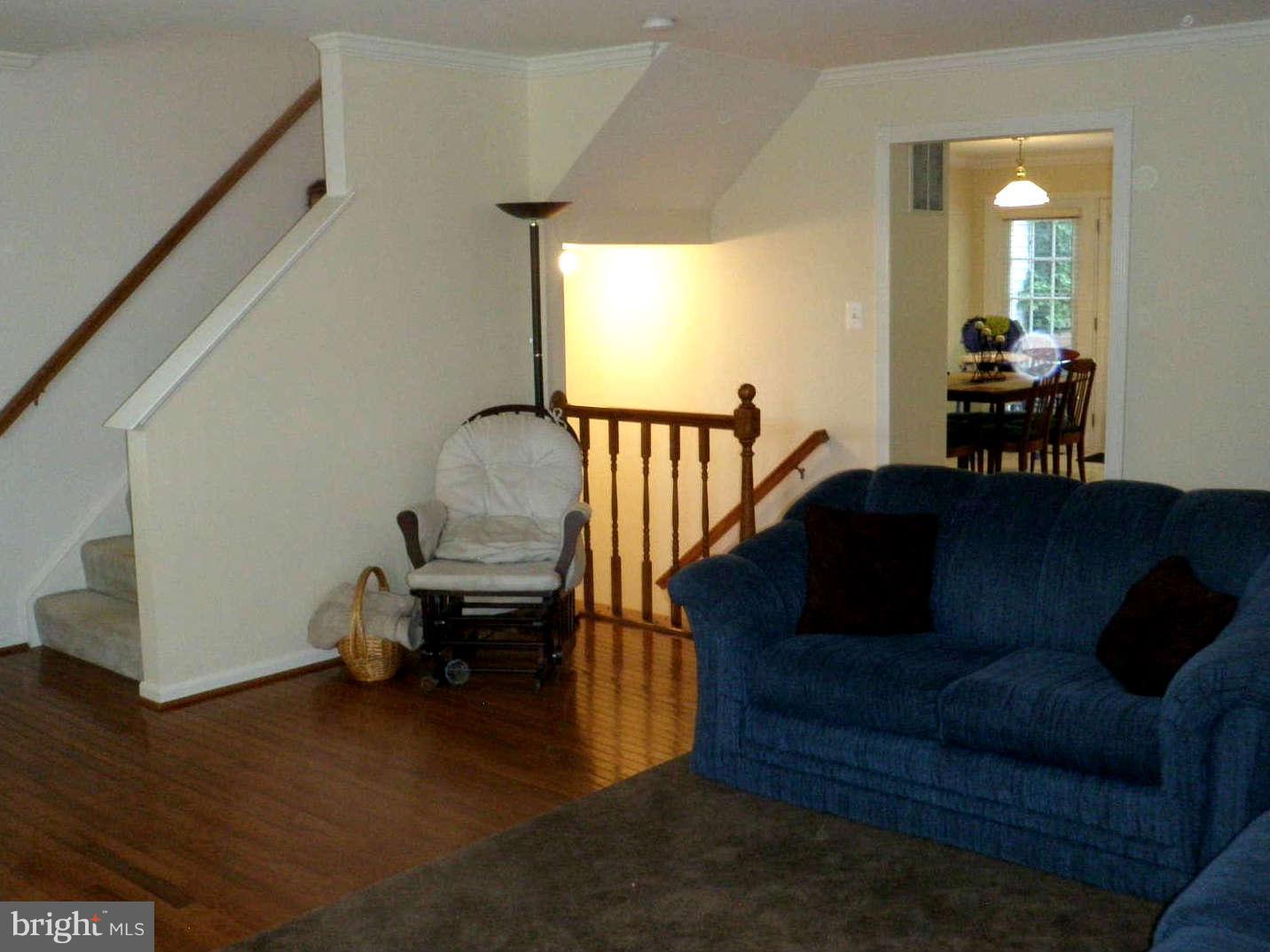8231 Ramseur Place Manassas, VA 20109 - Photo 7 of 19 Living Room
