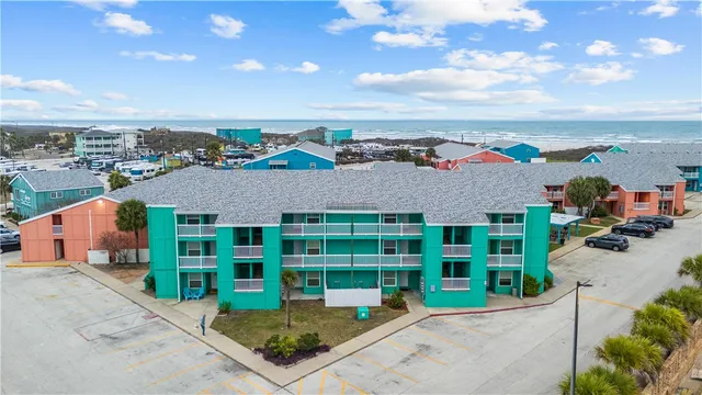 $415,000 | 800 Beach Access Road, Unit 203, Port Aransas, TX 78373