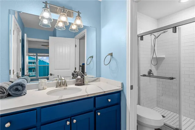 $415,000 | 800 Beach Access Road, Unit 203, Port Aransas, TX 78373