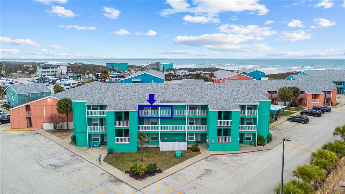800 Beach Access Road, Unit 203 Port Aransas, TX 78373 - Photo 2 of 38