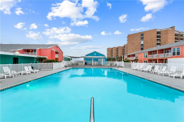 $415,000 | 800 Beach Access Road, Unit 203, Port Aransas, TX 78373