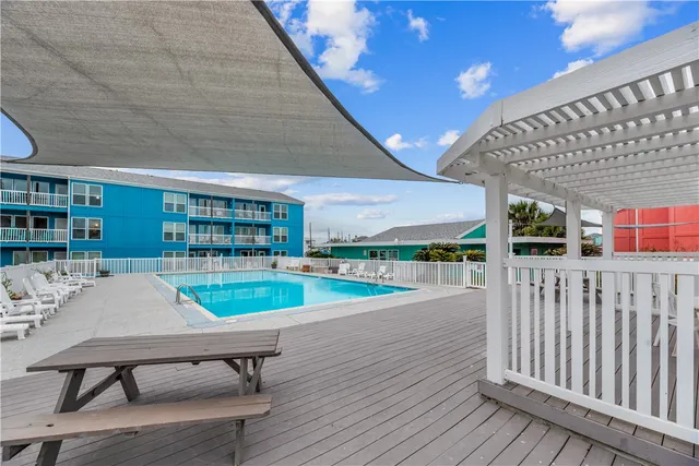 $415,000 | 800 Beach Access Road, Unit 203, Port Aransas, TX 78373