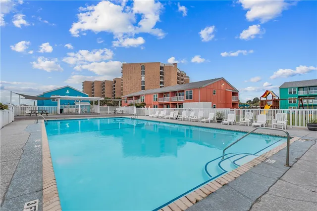 $415,000 | 800 Beach Access Road, Unit 203, Port Aransas, TX 78373