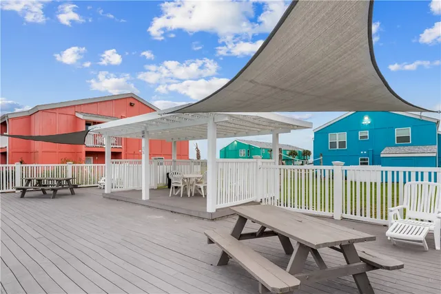 $415,000 | 800 Beach Access Road, Unit 203, Port Aransas, TX 78373