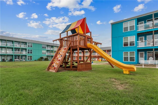 $415,000 | 800 Beach Access Road, Unit 203, Port Aransas, TX 78373