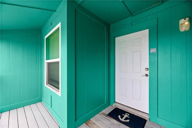 $415,000 | 800 Beach Access Road, Unit 203, Port Aransas, TX 78373