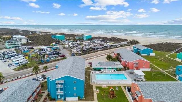 $415,000 | 800 Beach Access Road, Unit 203, Port Aransas, TX 78373