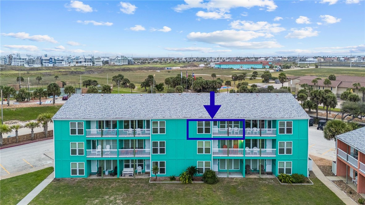 800 Beach Access Road, Unit 203 Port Aransas, TX 78373 - Photo 37 of 38