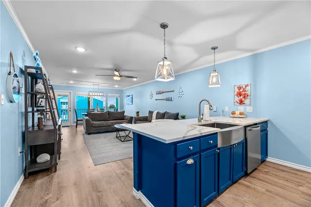 $415,000 | 800 Beach Access Road, Unit 203, Port Aransas, TX 78373