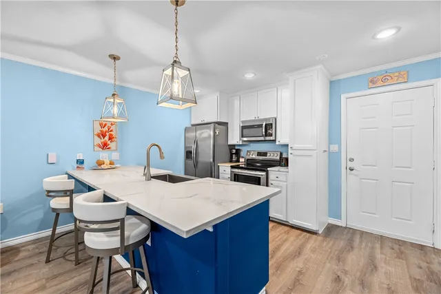 $415,000 | 800 Beach Access Road, Unit 203, Port Aransas, TX 78373