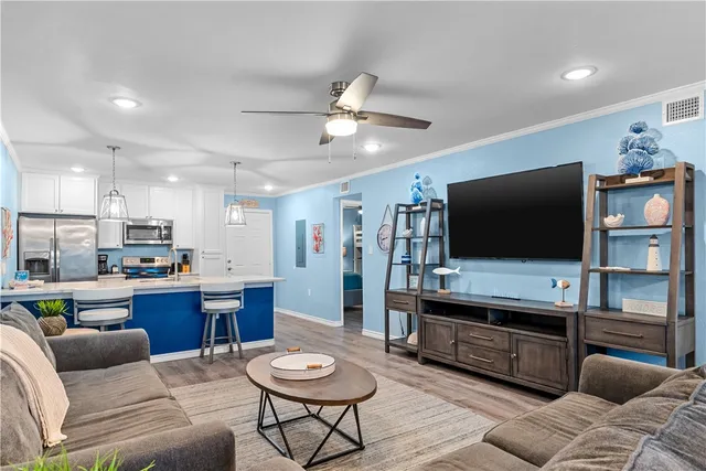 $415,000 | 800 Beach Access Road, Unit 203, Port Aransas, TX 78373