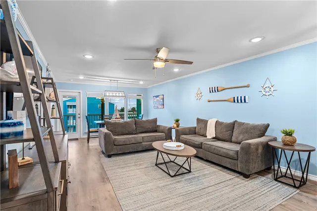 $415,000 | 800 Beach Access Road, Unit 203, Port Aransas, TX 78373