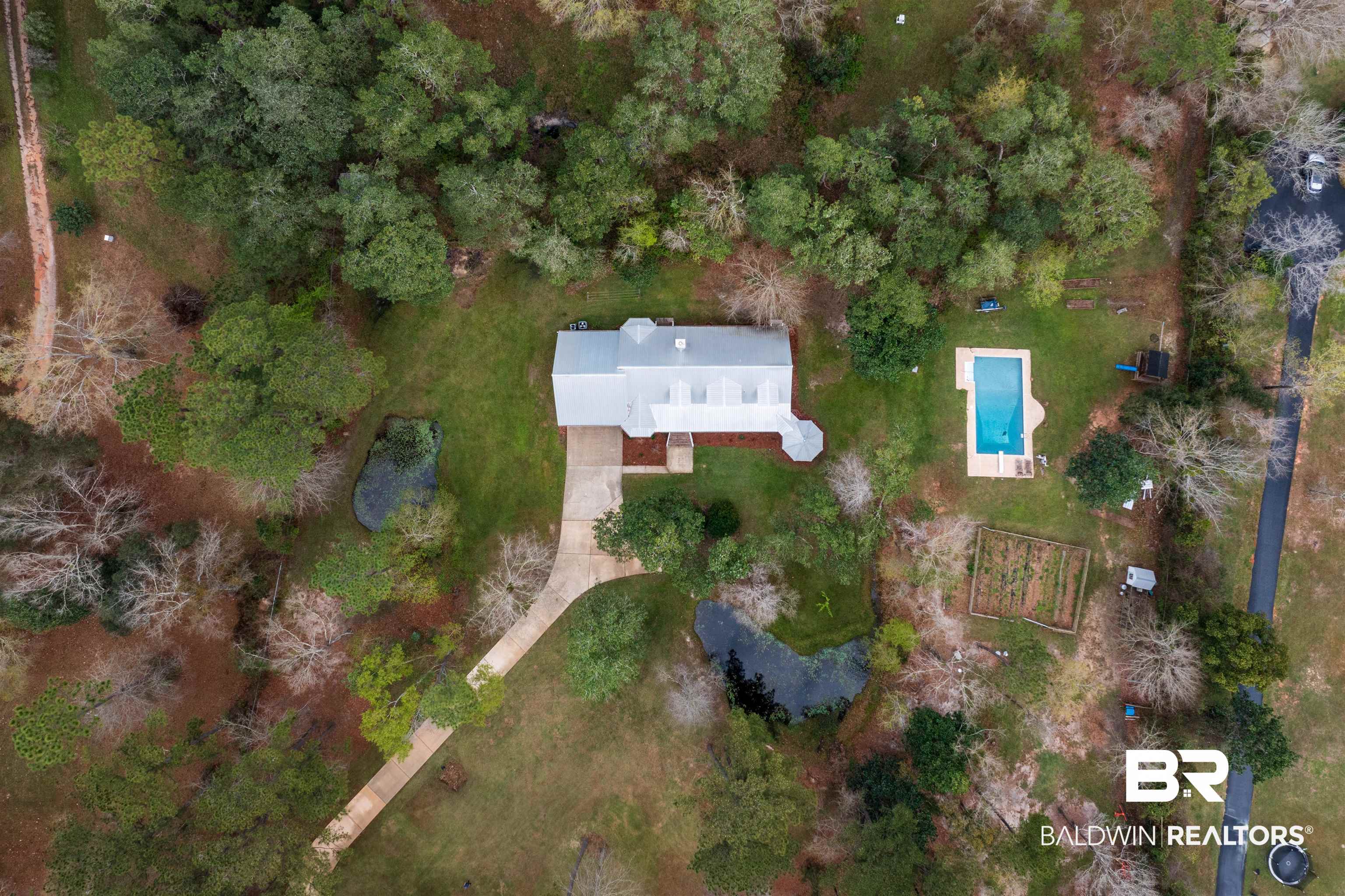 18700 South East River Road Silverhill, AL 36576 - Photo 41 of 50