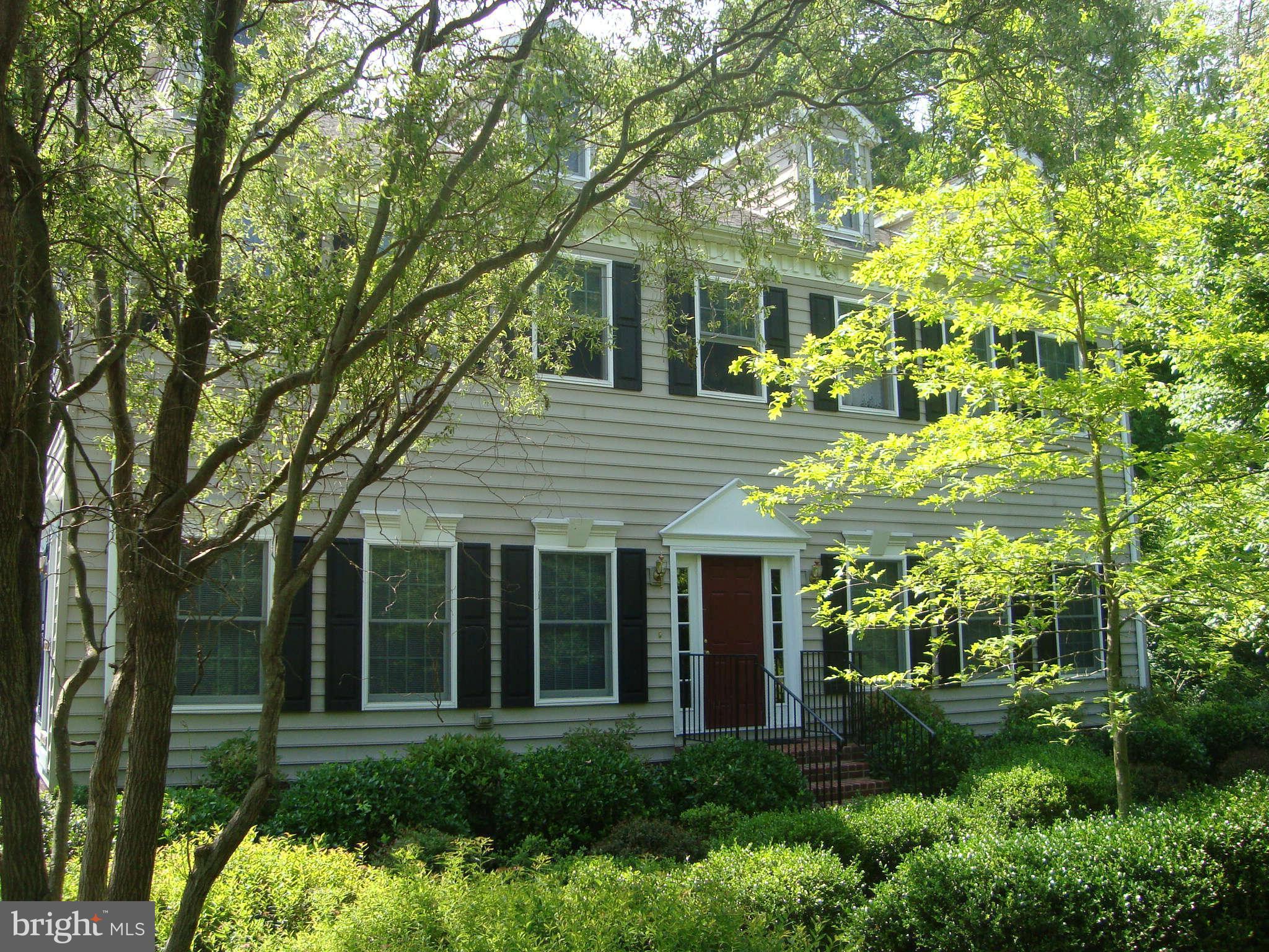 1901 Wilson Road White Hall, MD 21161 - Photo 1 of 26 front view of a house with a garden