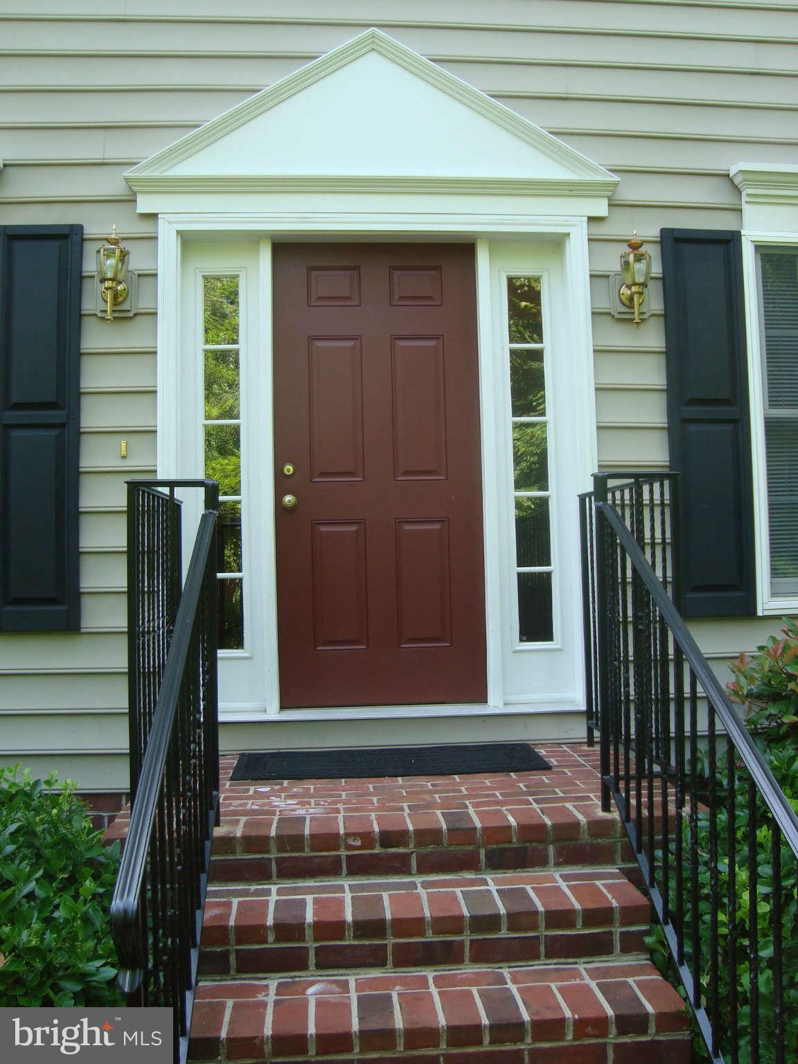 1901 Wilson Road White Hall, MD 21161 - Photo 2 of 26 a front view of a house