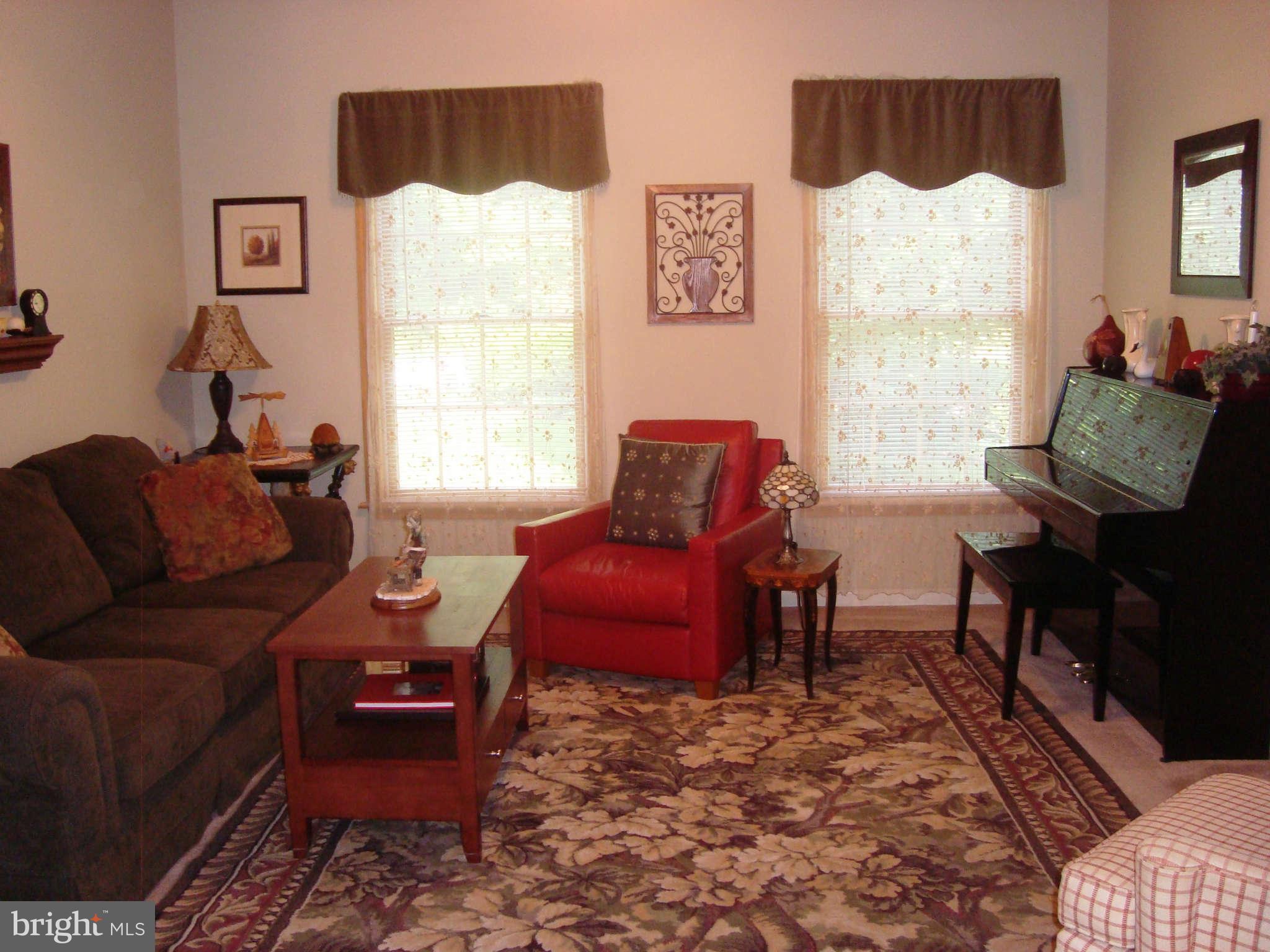 1901 Wilson Road White Hall, MD 21161 - Photo 12 of 26 a living room with furniture and a window