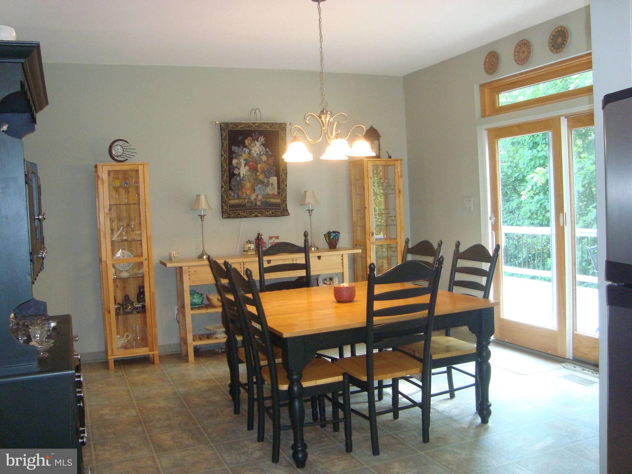 1901 Wilson Road White Hall, MD 21161 - Photo 10 of 26 a dining room with furniture and window