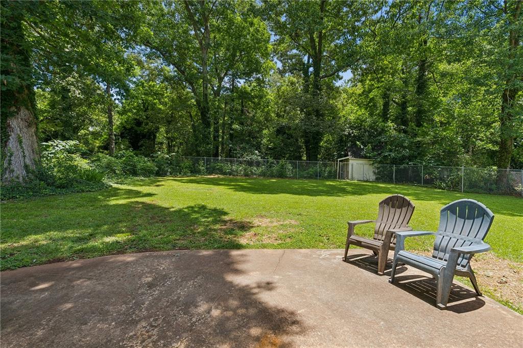 536 Rimrock Trail Stone Mountain, GA 30083 - Photo 40 of 45