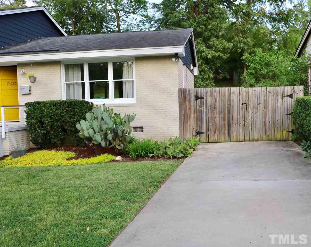 1500 North King Charles Road Raleigh, NC 27610 - Photo 4 of 30 FLAT PARKING