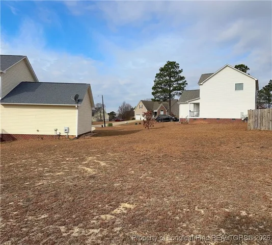 a view of lake with mountain in background