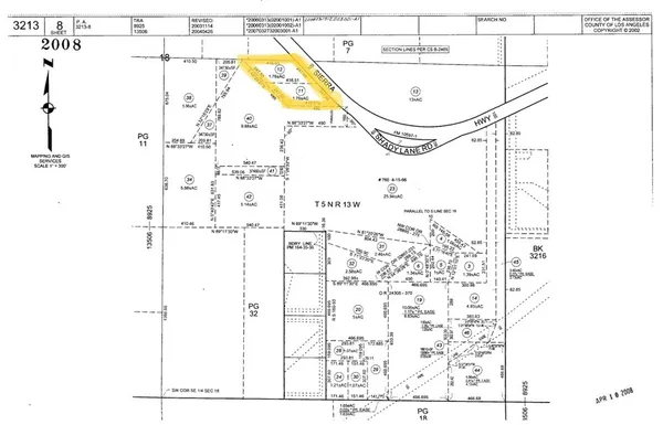 $140,000 | 0 Sierra Highway, Agua Dulce, CA 91390
