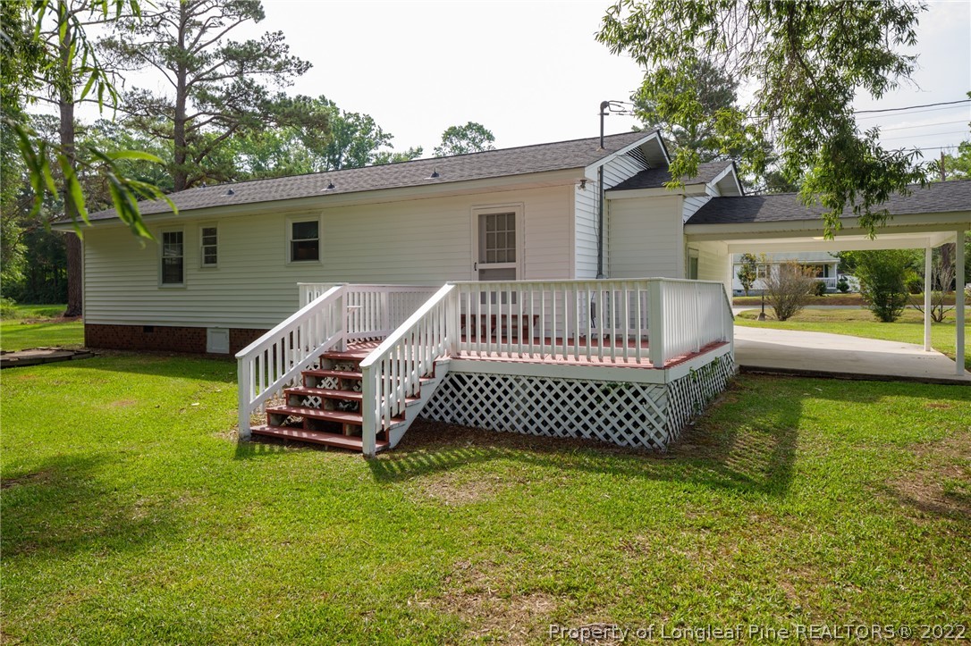 269 Mt Olive Road Elizabethtown, NC 28337 - Photo 18 of 19 Gallery Image 18