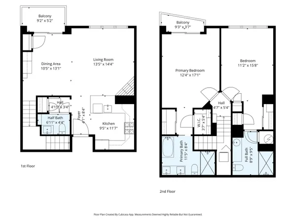 $1,275,000 | 15 Warren Street, Unit 125, Jersey City, NJ 07302