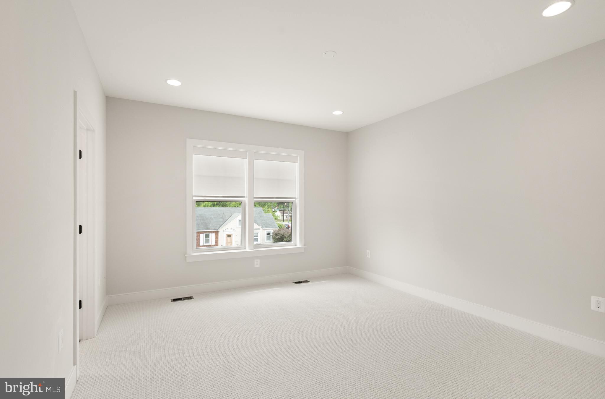 1212 Drake Street Southwest Vienna, VA 22180 - Photo 60 of 84 an empty room with a window