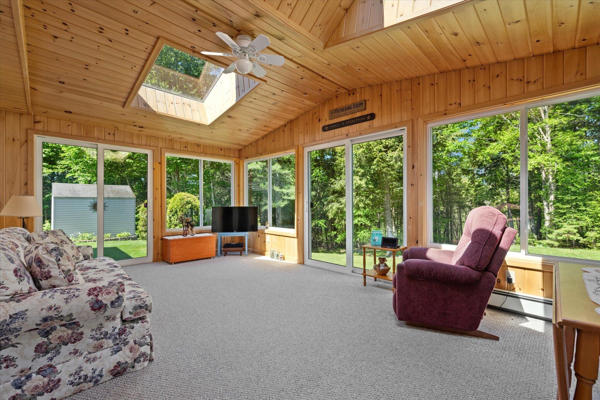 258 Moore Road Ellsworth, ME 04605 - Photo 26 of 61 41-Sunroom