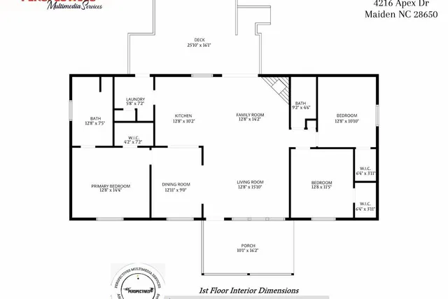 $255,000 | 4216 Apex Drive, Maiden, NC 28650