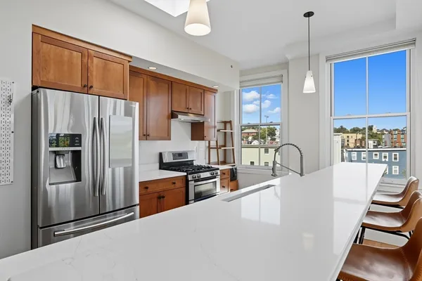 $1,275,000 | 43 Park Street, Unit 18, Somerville, MA 02143