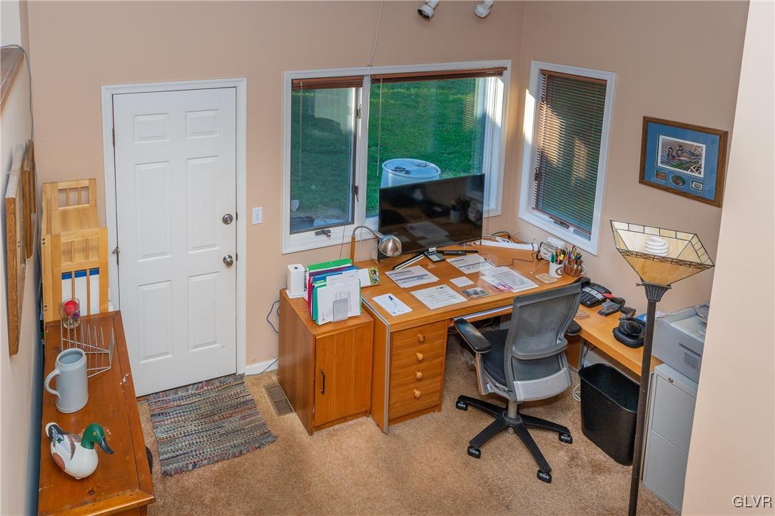 6774 Tollgate Road Zionsville, PA 18092 - Photo 15 of 25 Office with private entrance