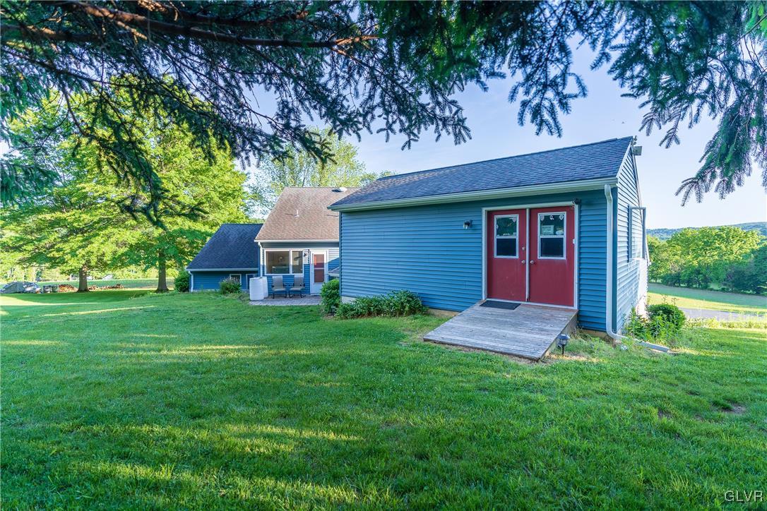 6774 Tollgate Road Zionsville, PA 18092 - Photo 21 of 25 Workshop can be used for rec room or extra storage