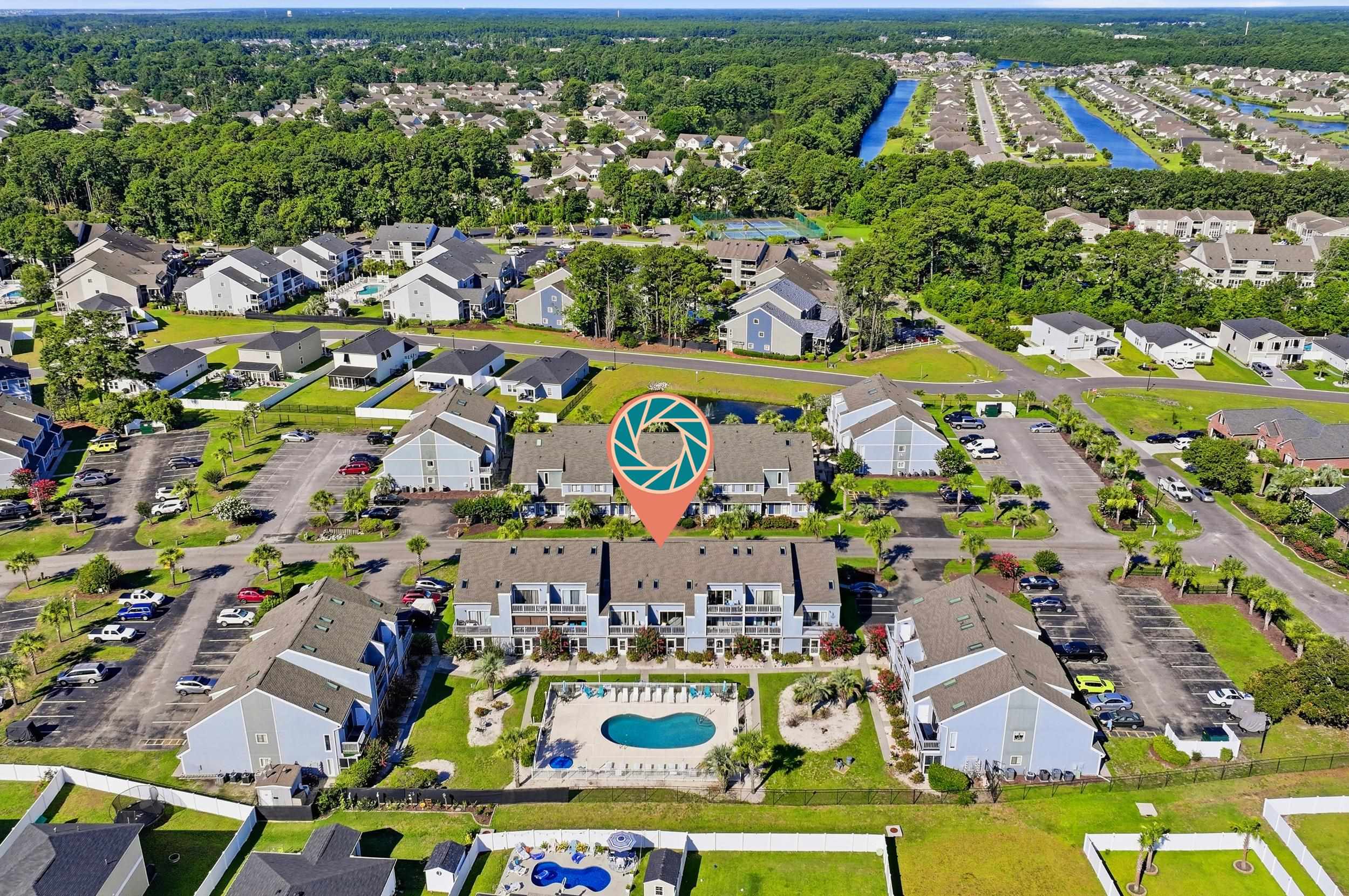 1890 Colony Drive, Unit 17L Surfside Beach, SC 29575 - Photo 47 of 48