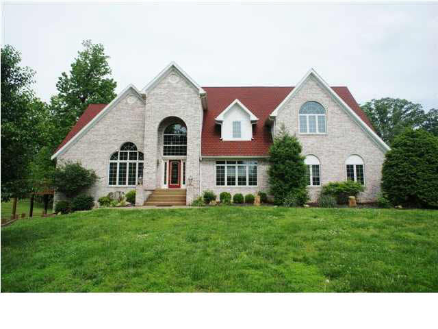 1488 Fuquay Road Chandler, IN 47610 - Photo 1 of 1