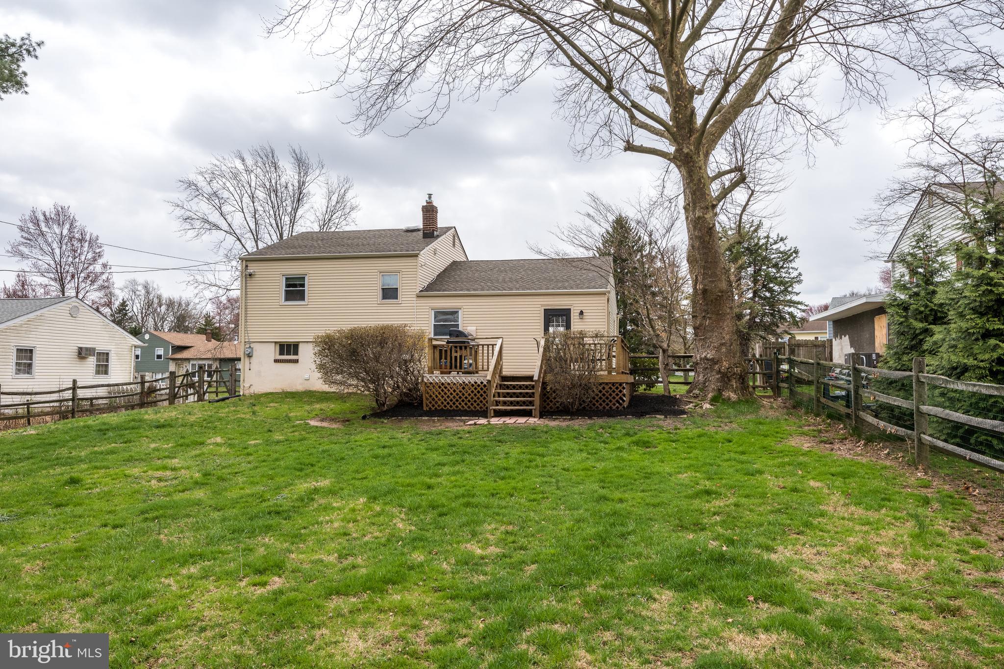 535 Beaver Road Southampton, PA 18966 - Photo 16 of 28 Exterior view