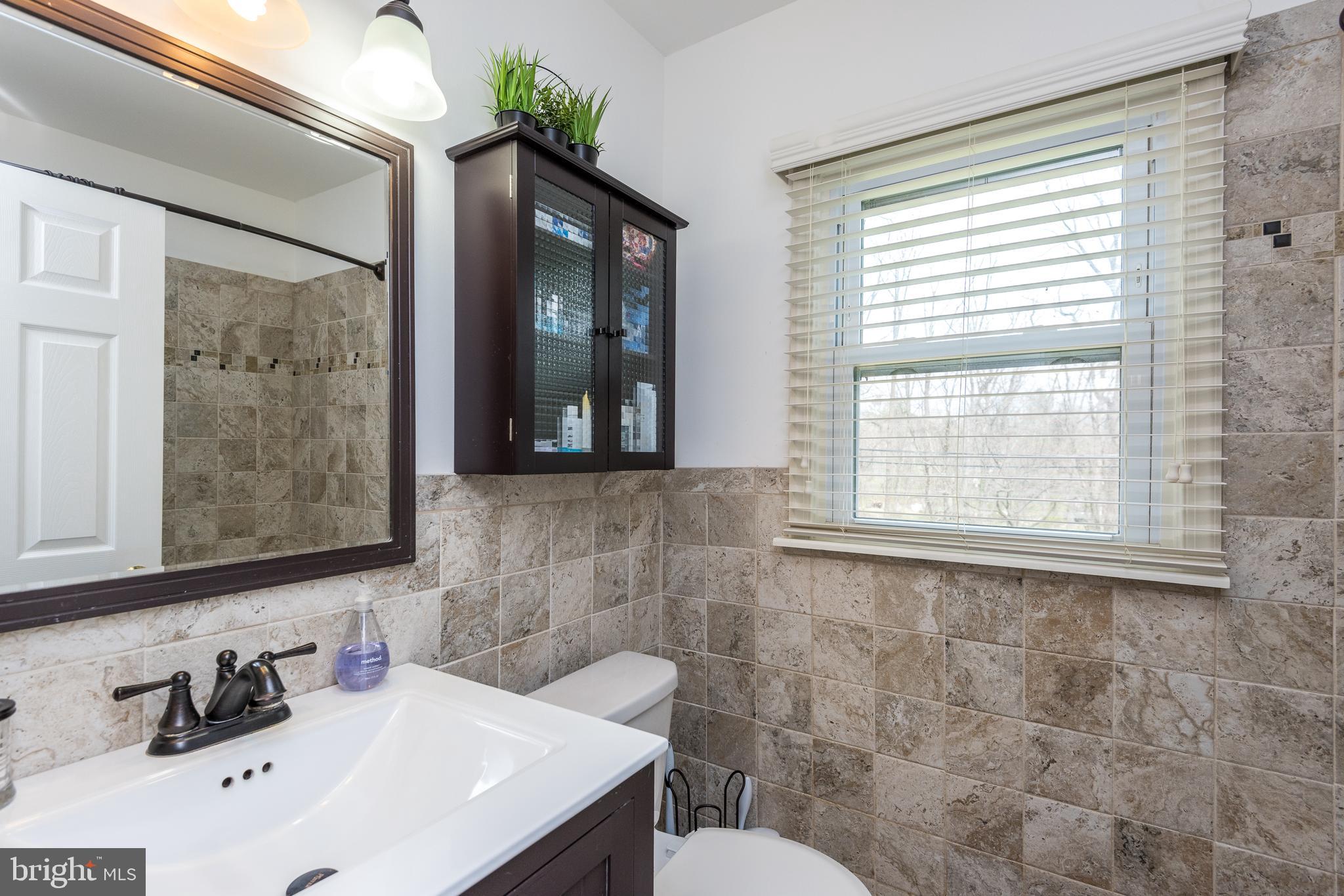 535 Beaver Road Southampton, PA 18966 - Photo 24 of 28 Hall Bath is just stunning!