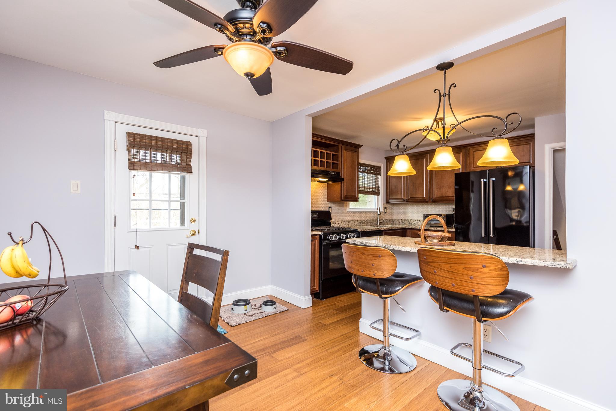 535 Beaver Road Southampton, PA 18966 - Photo 7 of 28 Dining Room opens to Kitchen