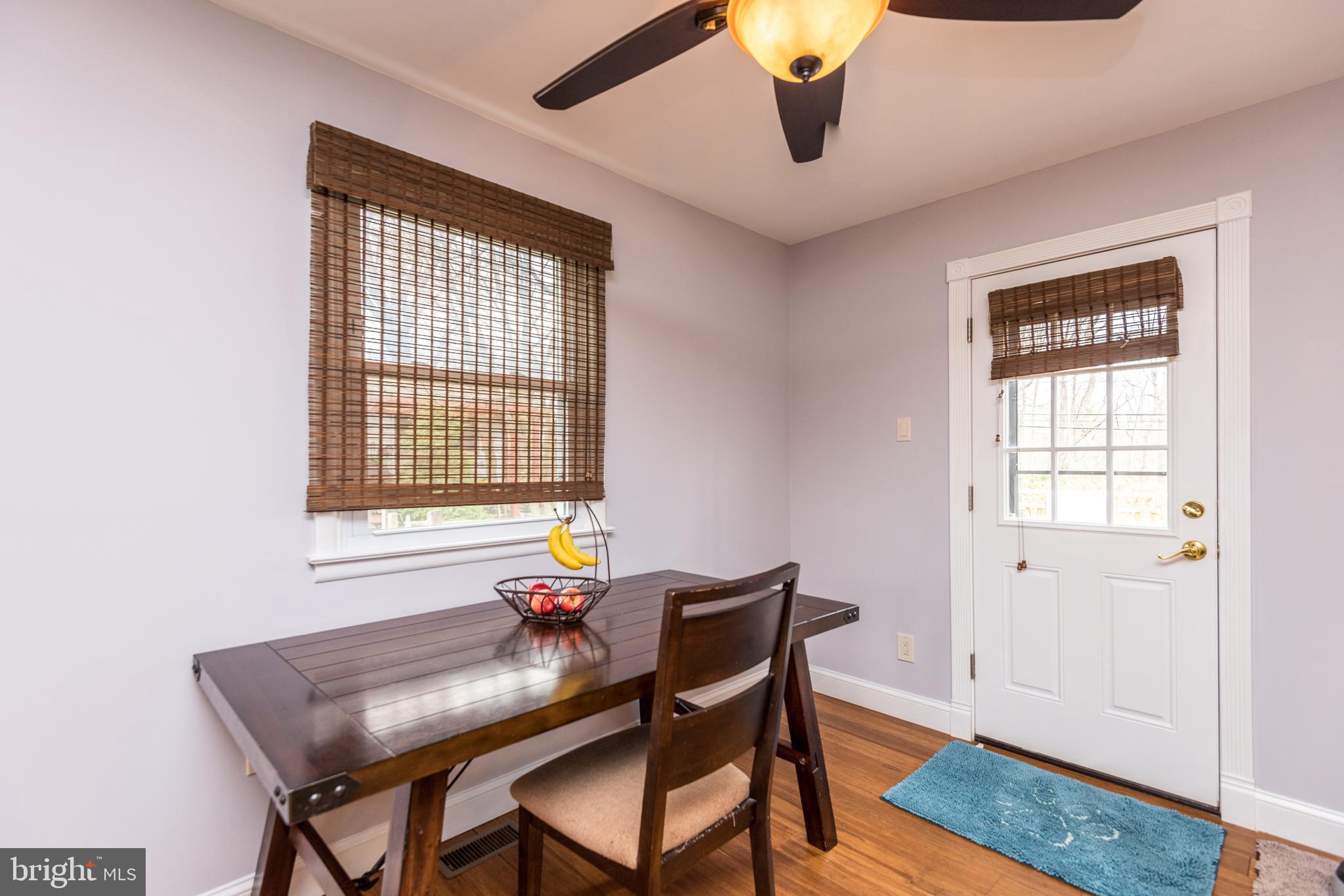 535 Beaver Road Southampton, PA 18966 - Photo 8 of 28 Dining Room exits to Back Yard and Deck