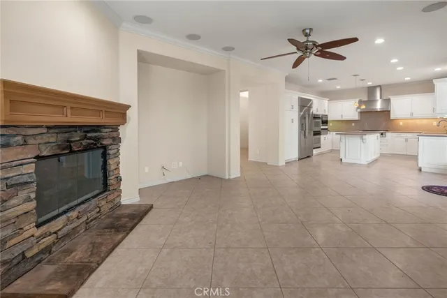 a view of entryway and hall