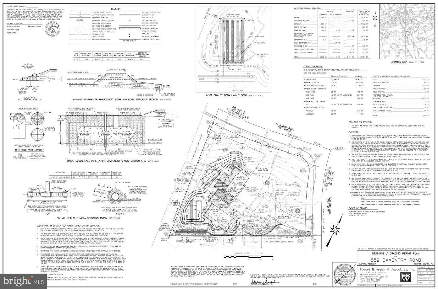 552 Daventry Road Berwyn, PA 19312 - Photo 47 of 50