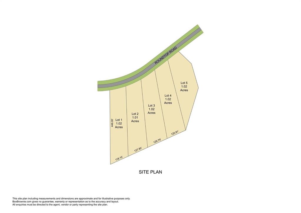 953 Round Top Road Ellijay, GA 30540 - Photo 11 of 11