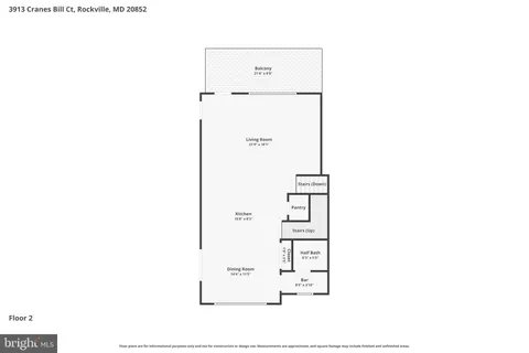 $1,145,000 | 3913 Cranes Bill Court, Rockville, MD 20852